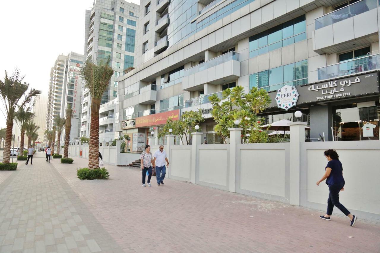 Marina BestView 2 BedRoom Dubai Exterior foto