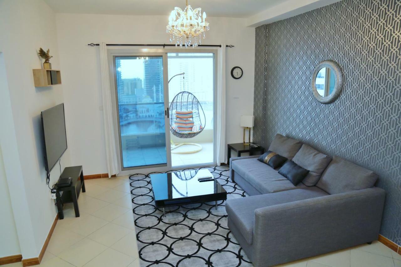 Marina BestView 2 BedRoom Dubai Exterior foto