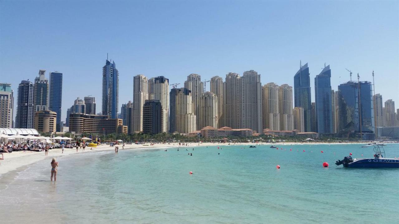 Marina BestView 2 BedRoom Dubai Exterior foto